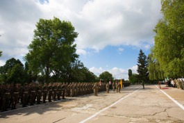 Moldovan president participates in closing event of Dragoon Pioneer 2016 drills