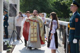 Memorial complex dedicated to political repressions' victims inaugurated in Moldova