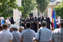 Memorial complex dedicated to political repressions' victims inaugurated in Moldova