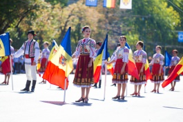 Moldovan president: I am glad, similar to all our citizens who live with sense of freedom, independence