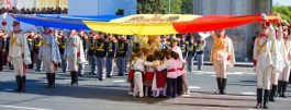 Moldovan president: I am glad, similar to all our citizens who live with sense of freedom, independence