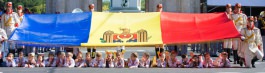 Moldovan president: I am glad, similar to all our citizens who live with sense of freedom, independence