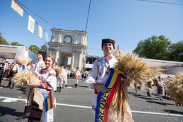 Moldovan president: I am glad, similar to all our citizens who live with sense of freedom, independence