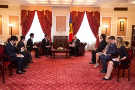 Opening Embassies in Chisinau, Tokyo generates Moldovan-Japanese relations