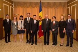 Deschiderea Ambasadelor la Chișinău și Tokyo, un nou impuls pentru relațiile moldo-nipone 