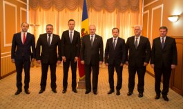 Nicolae Timofti: Moldova wants European Integration, despite external pressure