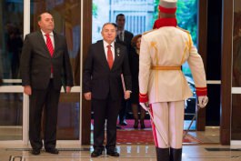 Moldovan president receives letters of accreditation of three ambassadors