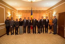 Moldova, India declare for deepening bilateral ties