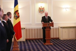 Președintele Republicii Moldova, Nicolae Timofti, a semnat un decret de numire a Procurorului General