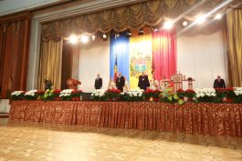 Inaugural Speech  delivered by Mr. Igor DODON  President of the Republic of Moldova