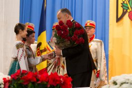 Inaugural Speech  delivered by Mr. Igor DODON  President of the Republic of Moldova