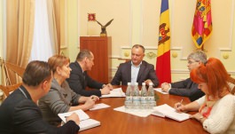 Moldovan Supreme Security Council to consider dilapidation in banking sector