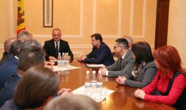 Moldovan president decides to promote CSM nominated candidates to leadership positions in courts