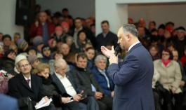 Președintele Republicii Moldova, Igor Dodon, a efectuat o vizită de lucru în raioanele Taraclia și Basarabeasca