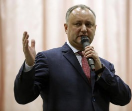 Președintele Republicii Moldova, Igor Dodon, a efectuat o vizită de lucru în raioanele Taraclia și Basarabeasca