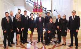 O delegație din Moldova va participa la Festivalul Internațional al Tinerilor din Soci, sub patronajul Președintelui RM