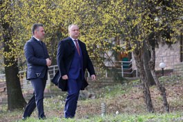 Igor Dodon a făcut bilanțul întrevederii sale cu Vadim Krasnoselski