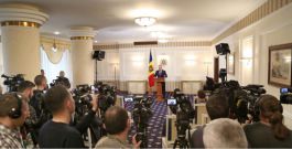 Igor Dodon a făcut bilanțul întrevederii sale cu Vadim Krasnoselski