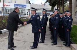 Igor Dodon, Președintele Republicii Moldova a întreprins o vizită în raionul Edineț  