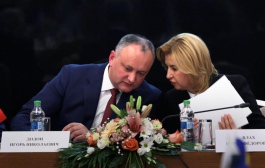 Președintele Igor Dodon a participat la conferința ”Federația Rusă și Republica Moldova: 25 de ani de la stabilirea relațiilor diplomatice”