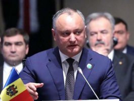 Președintele Republicii Moldova a rostit un discurs în cadrul Summitului Aniversar al Organizației Cooperării Economice a Mării Negre