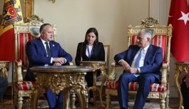 Igor Dodon a discutat cu prim-ministrul Republicii Turcia despre amnistia migraţională pentru compatrioţii noştri care muncesc pe teritoriul Turciei