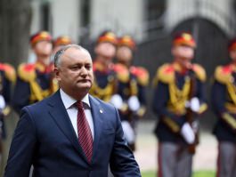 Președintele Republicii Moldova a primit scrisorile de acreditare din partea ambasadorilor Regatului Arabiei Saudite și Statului Israel