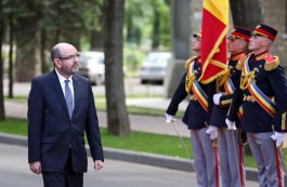 Președintele Republicii Moldova a primit scrisorile de acreditare din partea ambasadorilor Regatului Arabiei Saudite și Statului Israel