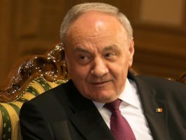 Nicolae Timofti a avut o întrevedere cu Per Westerberg, președintele parlamentului Regatului Suediei