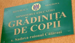 Președintele Republicii Moldova a participat la deschiderea grădiniței din satul natal Sadova   