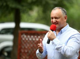 Forumul anual de vară „Teritoriul Tinerilor” din Vadul lui Vodă a fost deschis de Președintele Igor Dodon