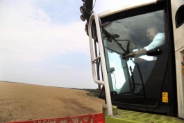 Președintele Igor Dodon a vizitat întreprinderea agricolă „Avito-Lux” din Găgăuzia