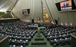 Igor Dodon a participat la ceremonia de inaugurare a președintelui reales al Iranului, Hassan Rouhani.