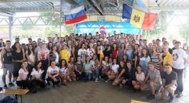 Președintele Republicii Moldova, Igor Dodon, a participat la forumul de pregătire pentru Festivalul Mondial al Tinerilor și Studenților - ediția a XIX-a