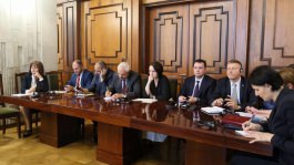 President, Igor Dodon, has met today the EU states ambassadors accredited in Moldova