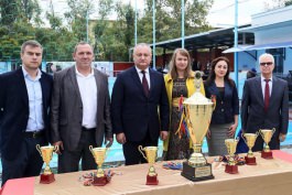 Moldova hosts international polo tournament President's Cup for the first time ever