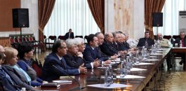 Igor Dodon held a constituent meeting of the Council of the Civil Society, established under the President of the Republic of Moldova