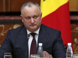 Igor Dodon held a constituent meeting of the Council of the Civil Society, established under the President of the Republic of Moldova