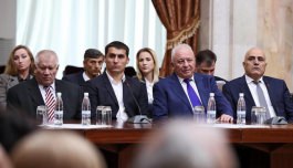 Igor Dodon a prezidat ședința de inaugurare a Consiliului Societății Civile creat pe lîngă Președintele Republicii Moldova