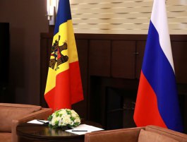 President of the Republic of Moldova Igor Dodon met today in Sochi with his Russian counterpart Vladimir Putin.