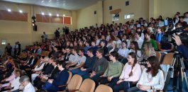 Igor Dodon a efectuat o vizită la Universitatea de Stat din Soci