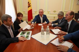 10 Moldovan localities selected for construction of sports grounds