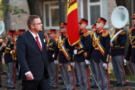 Igor Dodon received credentials from the ambassadors of Hungary, Poland and Malta