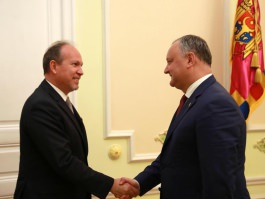 Moldovan, Romanian officials broach cooperation