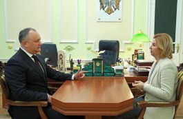 Igor Dodon will take part in the investment forum in Gagauzia