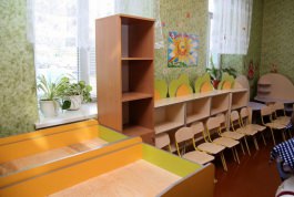 Two kindergartens in Donduseni district received assistance from the charitable foundation of Galina Dodon