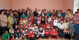 Igor Dodon went to Gagauzia with a working visit