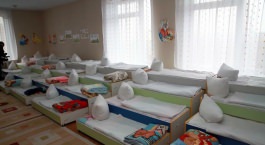 Kindergarten in Ceadir-Lunga received assistance from the fund of Galina Dodon