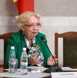 Președintele țării a participat la lucrările celei de-a doua şedinţe a grupului de lucru mixt pentru cooperare dintre Comisia Economică Eurasiatică şi Moldova