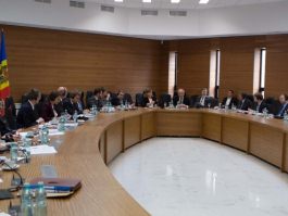 Nicolae Timofti had a meeting with the Ambassadors of the Political and Security Committee of the EU Council